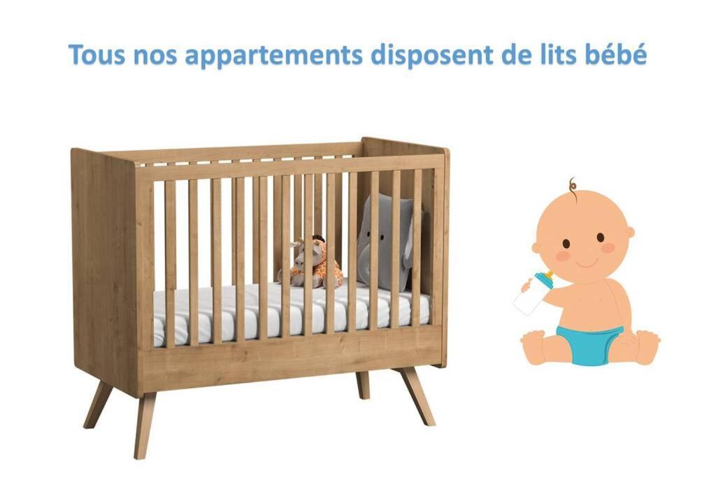 Charmant T2 En Coeur De Ville - 2 Lits + Lit Bebe - Wifi - Imprimante Carcassonne Exterior foto
